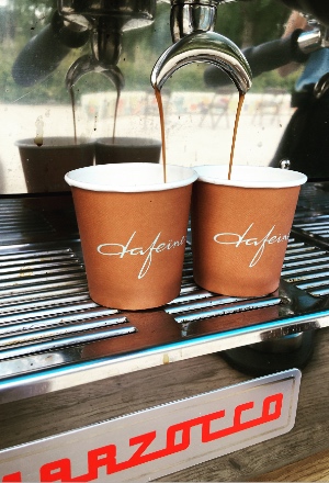 Dafeine coffee Eindhoven espresso 