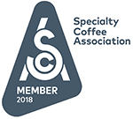 Speciality Coffee Association of Europe koffie mobiele barista